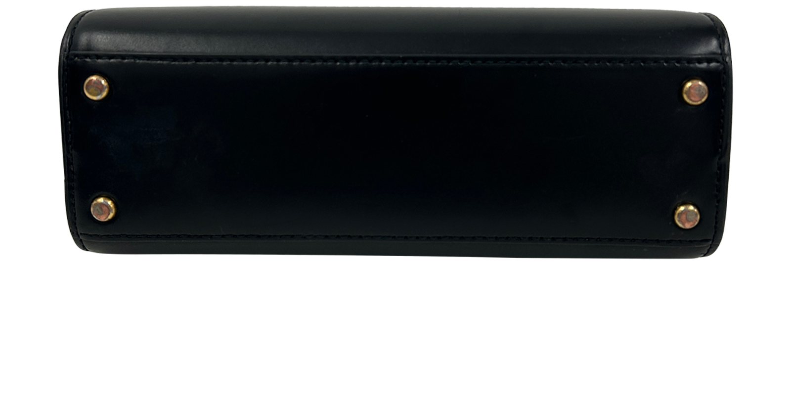 Eleanor, 290&euro;, Bolso, Negro, Animal - Piel, Vista superior